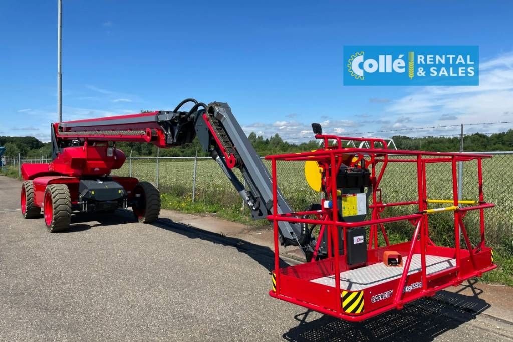 Teleskoparbeitsbühne του τύπου Sonstige MAGNI ETBJ 30 RT 2021, Neumaschine σε Sittard (Φωτογραφία 3)