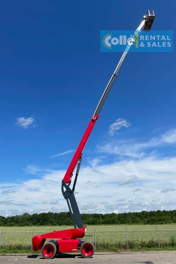 Teleskoparbeitsbühne του τύπου Sonstige MAGNI ETBJ 30 RT 2021, Neumaschine σε Sittard (Φωτογραφία 10)