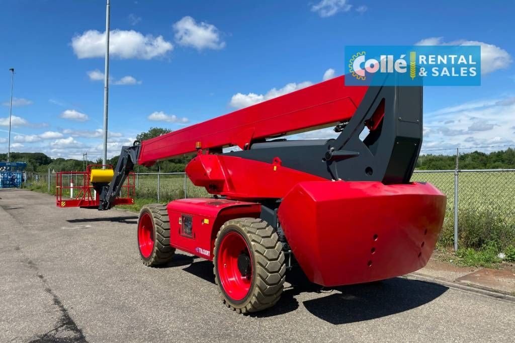 Teleskoparbeitsbühne του τύπου Sonstige MAGNI ETBJ 30 RT 2021, Neumaschine σε Sittard (Φωτογραφία 5)