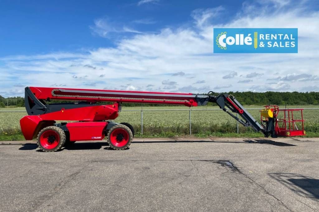 Teleskoparbeitsbühne του τύπου Sonstige MAGNI ETBJ 30 RT 2021, Neumaschine σε Sittard (Φωτογραφία 1)