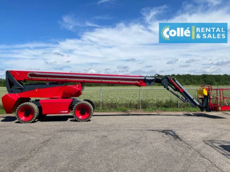 Teleskoparbeitsbühne des Typs Sonstige MAGNI ETBJ 30 RT 2021, Neumaschine in Sittard (Bild 1)