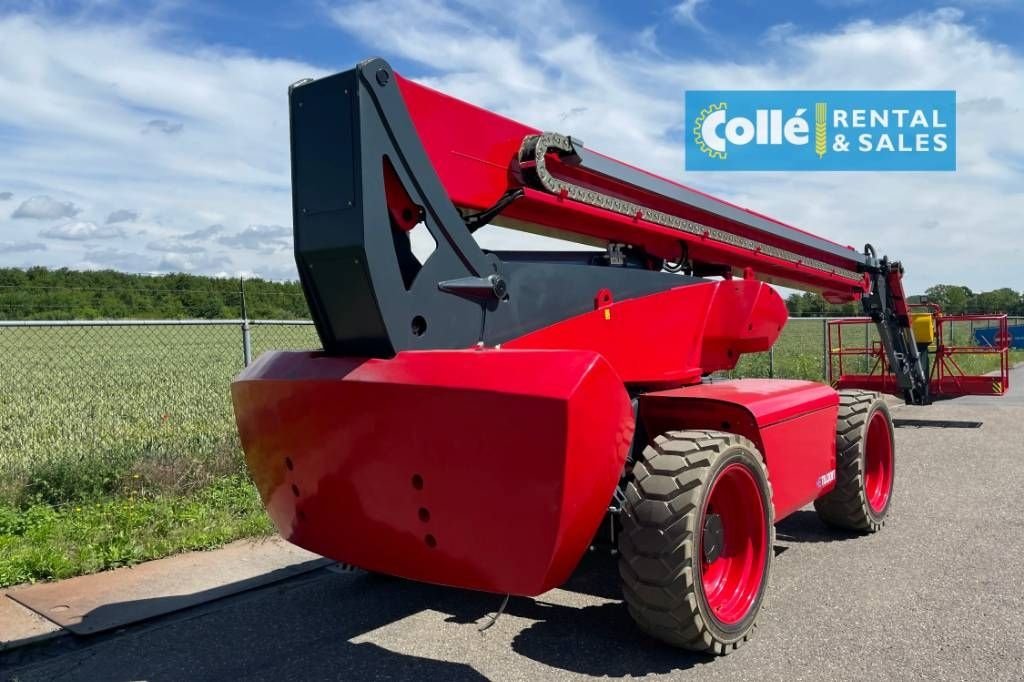 Teleskoparbeitsbühne του τύπου Sonstige MAGNI ETBJ 30 RT 2021, Neumaschine σε Sittard (Φωτογραφία 8)