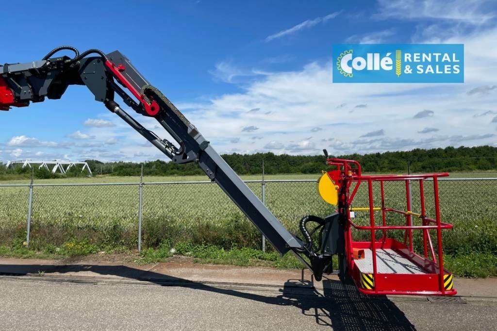 Teleskoparbeitsbühne του τύπου Sonstige MAGNI ETBJ 30 RT 2021, Neumaschine σε Sittard (Φωτογραφία 11)