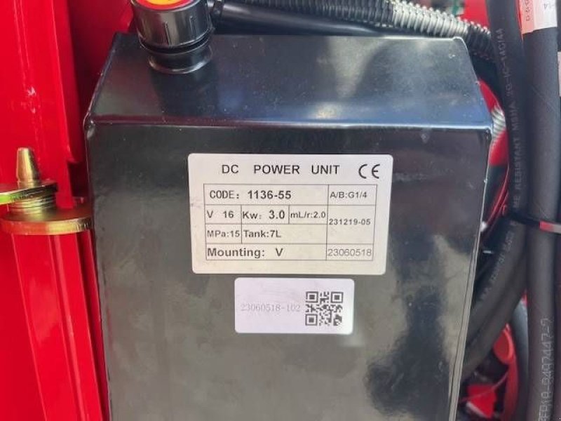 Teleskoparbeitsbühne typu Sonstige MAGNI MJP 11.5 2024, Neumaschine w Sittard (Zdjęcie 11)