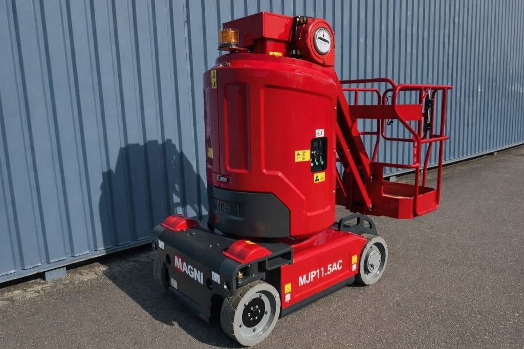 Teleskoparbeitsbühne typu Sonstige MAGNI MJP 11.5 2024, Neumaschine w Sittard (Zdjęcie 5)