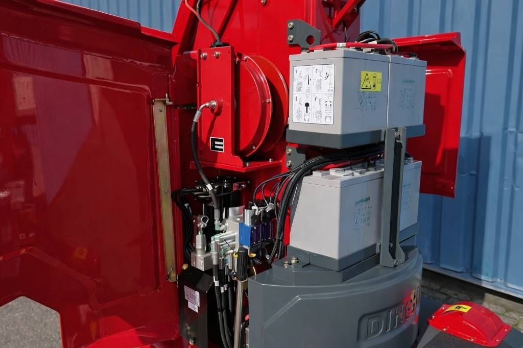 Teleskoparbeitsbühne typu Sonstige MAGNI MJP 11.5 2024, Neumaschine w Sittard (Zdjęcie 9)