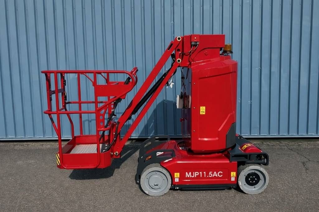 Teleskoparbeitsbühne typu Sonstige MAGNI MJP 11.5 2024, Neumaschine w Sittard (Zdjęcie 2)