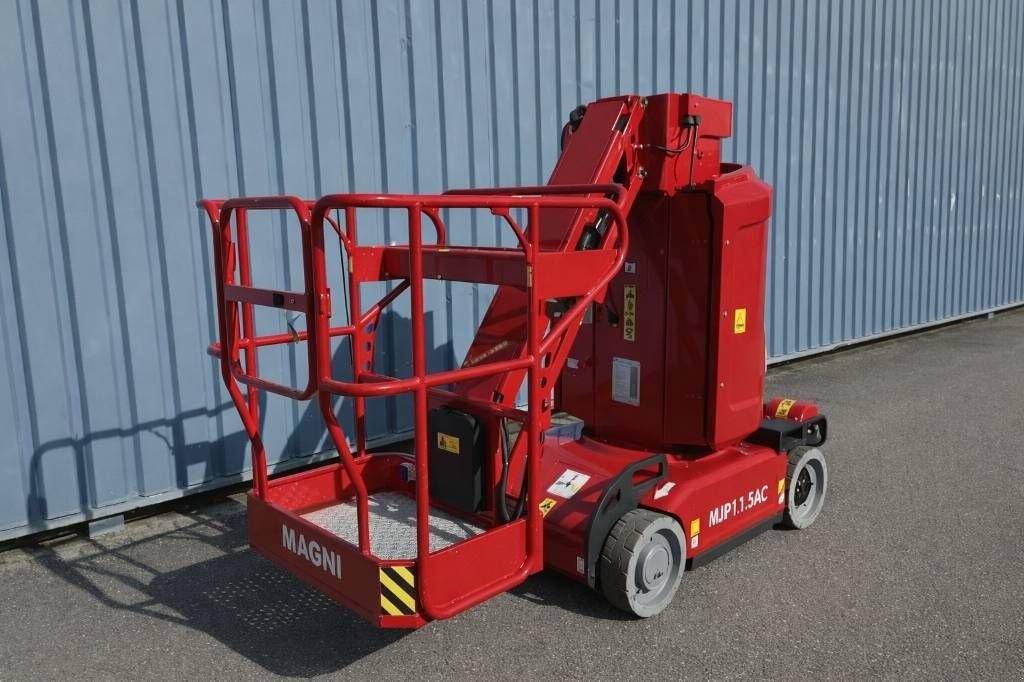 Teleskoparbeitsbühne typu Sonstige MAGNI MJP 11.5 2024, Neumaschine w Sittard (Zdjęcie 3)