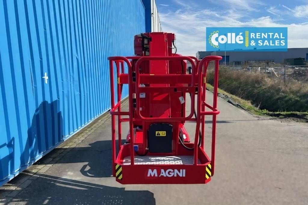 Teleskoparbeitsbühne tip Sonstige MAGNI MJP 11.5 2024, Neumaschine in Sittard (Poză 8)