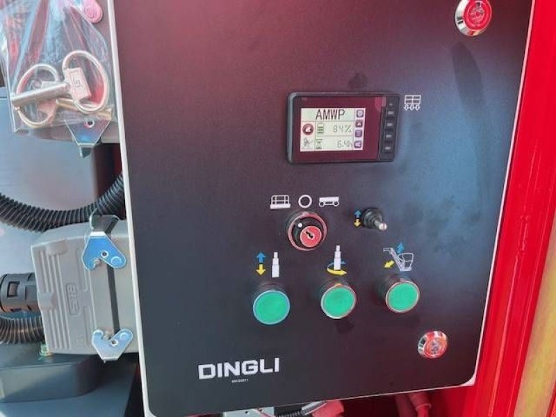 Teleskoparbeitsbühne typu Sonstige MAGNI MJP 11.5 2024, Neumaschine w Sittard (Zdjęcie 10)