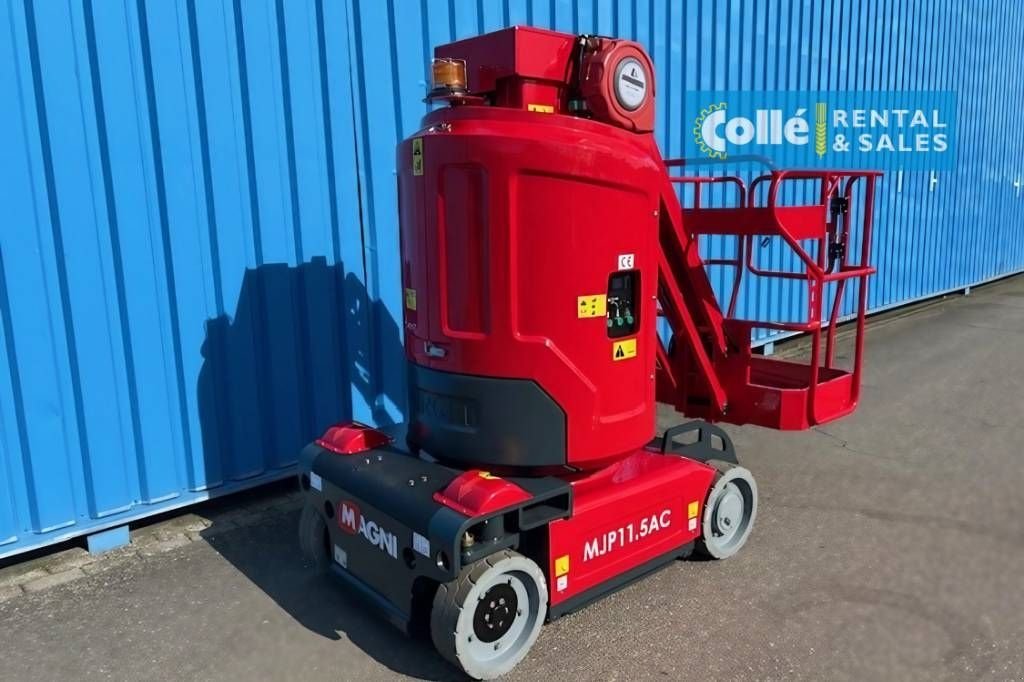 Teleskoparbeitsbühne tip Sonstige MAGNI MJP 11.5 2024, Neumaschine in Sittard (Poză 2)