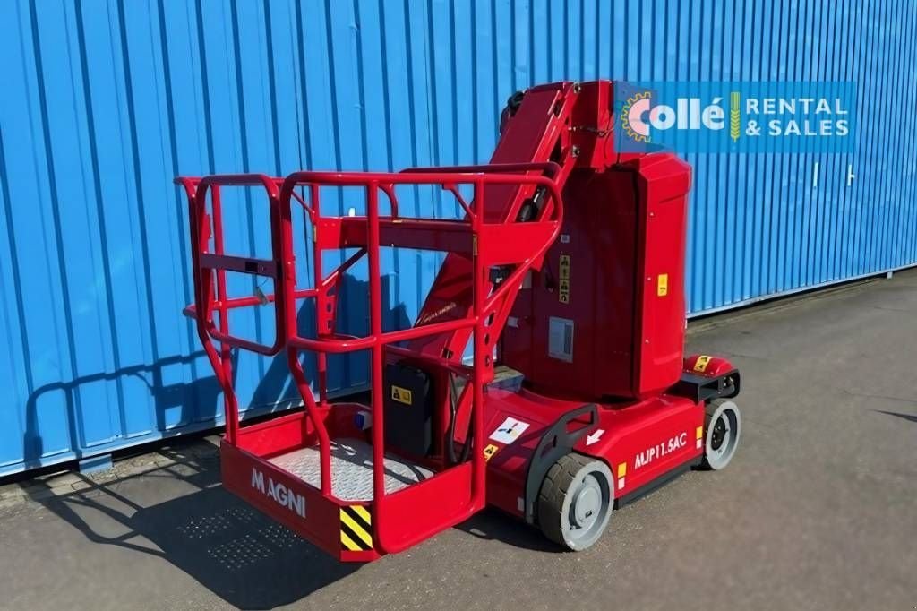 Teleskoparbeitsbühne tip Sonstige MAGNI MJP 11.5 2024, Neumaschine in Sittard (Poză 4)