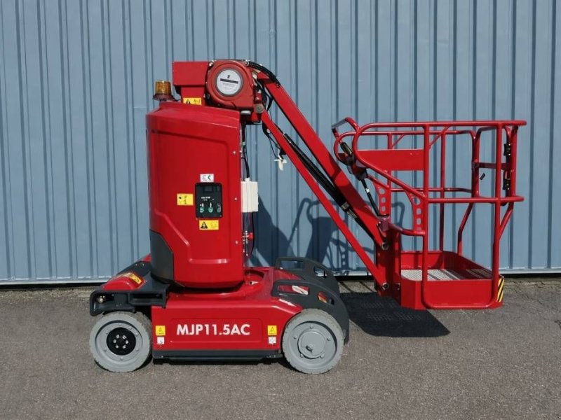 Teleskoparbeitsbühne typu Sonstige MAGNI MJP 11.5 2024, Neumaschine w Sittard (Zdjęcie 1)