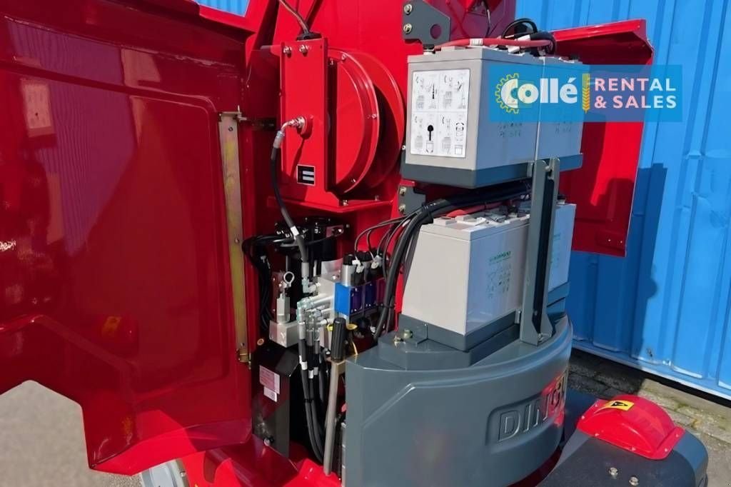 Teleskoparbeitsbühne tip Sonstige MAGNI MJP 11.5 2024, Neumaschine in Sittard (Poză 11)