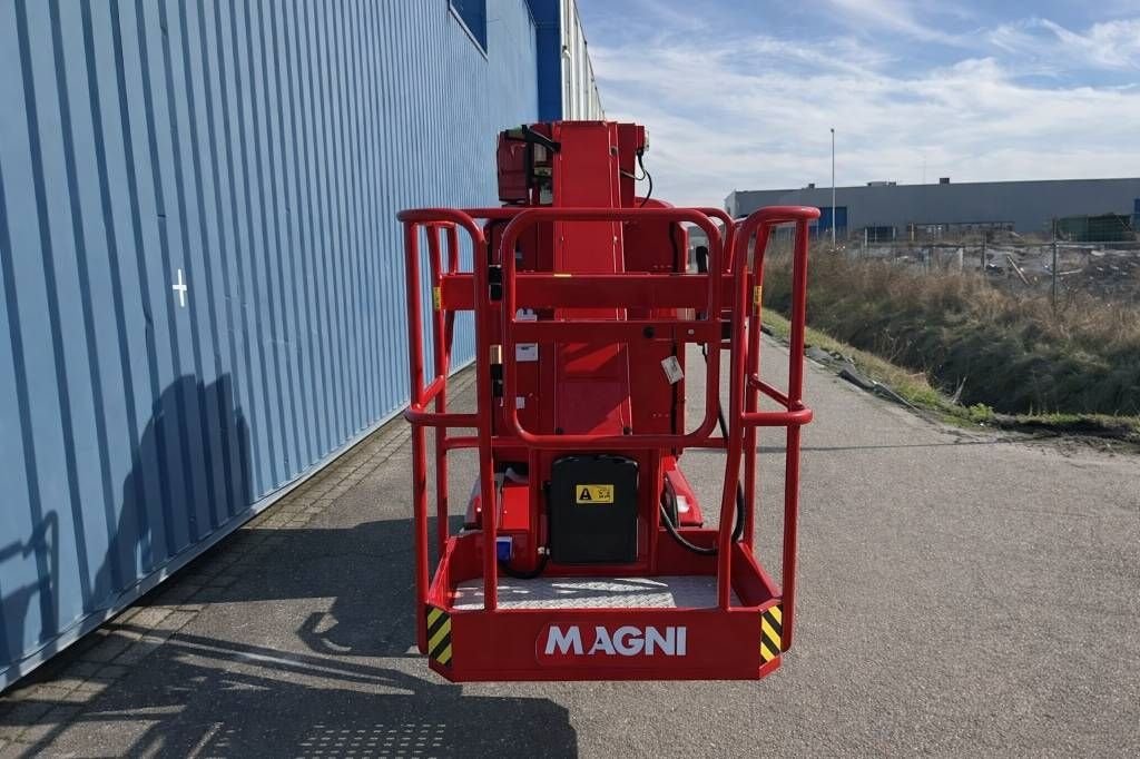 Teleskoparbeitsbühne typu Sonstige MAGNI MJP 11.5 2024, Neumaschine w Sittard (Zdjęcie 7)