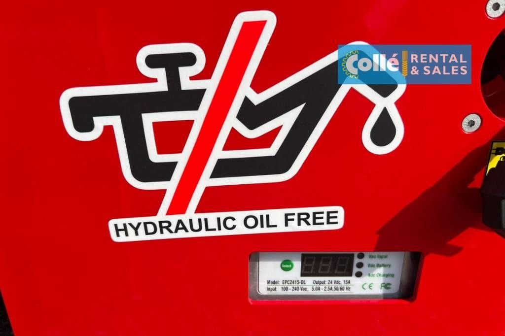 Teleskoparbeitsbühne des Typs Sonstige MAGNI MJP07OF 2025, Neumaschine in Sittard (Bild 6)