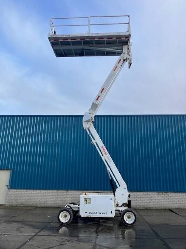 Teleskoparbeitsbühne du type Sonstige MEC 3084, Gebrauchtmaschine en Antwerpen (Photo 8)