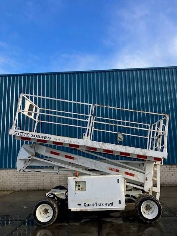 Teleskoparbeitsbühne du type Sonstige MEC 3084, Gebrauchtmaschine en Antwerpen (Photo 1)