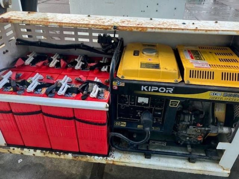 Teleskoparbeitsbühne du type Sonstige MEC 3084, Gebrauchtmaschine en Antwerpen (Photo 4)