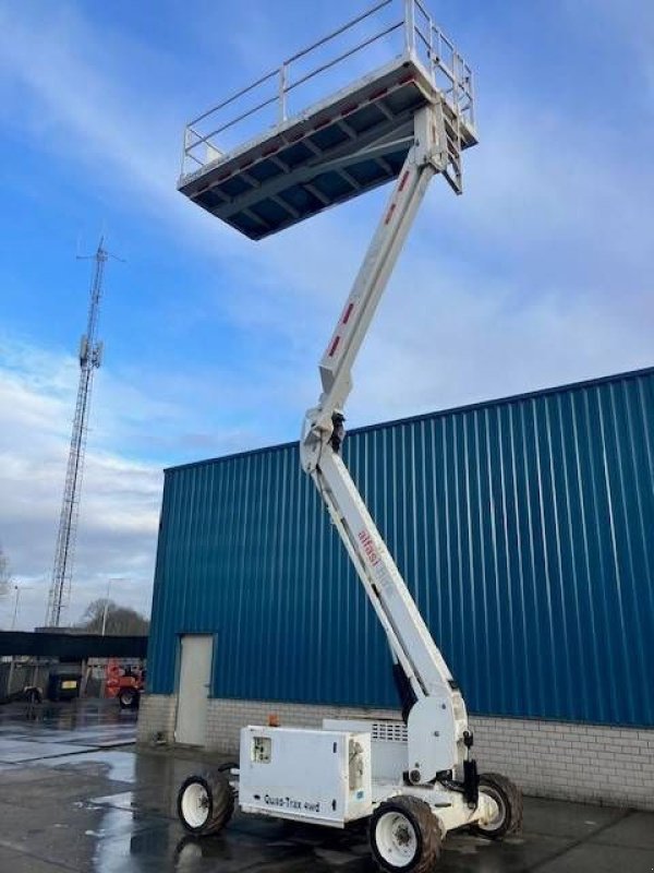 Teleskoparbeitsbühne du type Sonstige MEC 3084, Gebrauchtmaschine en Antwerpen (Photo 7)