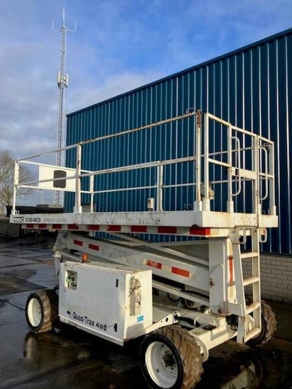 Teleskoparbeitsbühne du type Sonstige MEC 3084, Gebrauchtmaschine en Antwerpen (Photo 2)