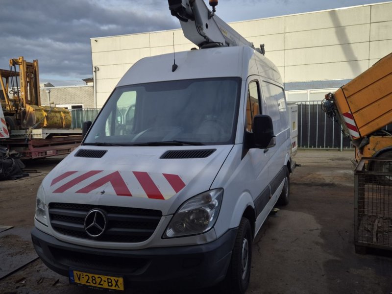 Teleskoparbeitsbühne типа Sonstige Mercedes Benz 313 CDI, Gebrauchtmaschine в VIANEN (UT) (Фотография 1)