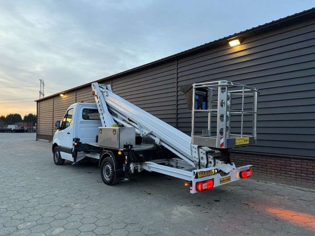 Teleskoparbeitsbühne tip Sonstige Mercedes Benz autohoogwerker 23 M Ruthman ecoline 230, Gebrauchtmaschine in Neer (Poză 5)