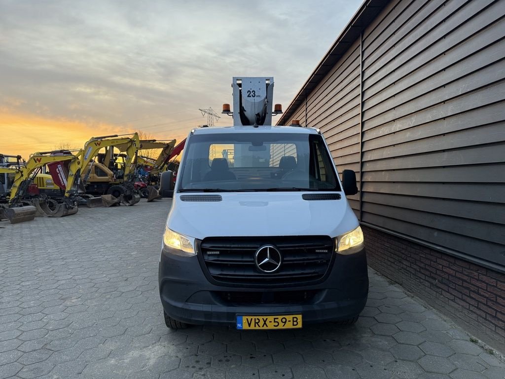 Teleskoparbeitsbühne tip Sonstige Mercedes Benz autohoogwerker 23 M Ruthman ecoline 230, Gebrauchtmaschine in Neer (Poză 8)