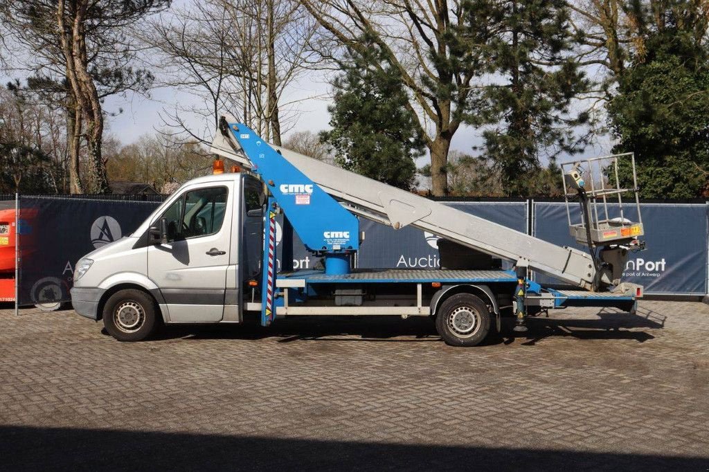 Teleskoparbeitsbühne типа Sonstige Mercedes Benz Sprinter, Gebrauchtmaschine в Antwerpen (Фотография 2)
