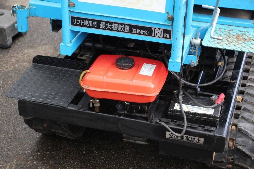 Teleskoparbeitsbühne del tipo Sonstige ML3, Gebrauchtmaschine In Antwerpen (Immagine 11)