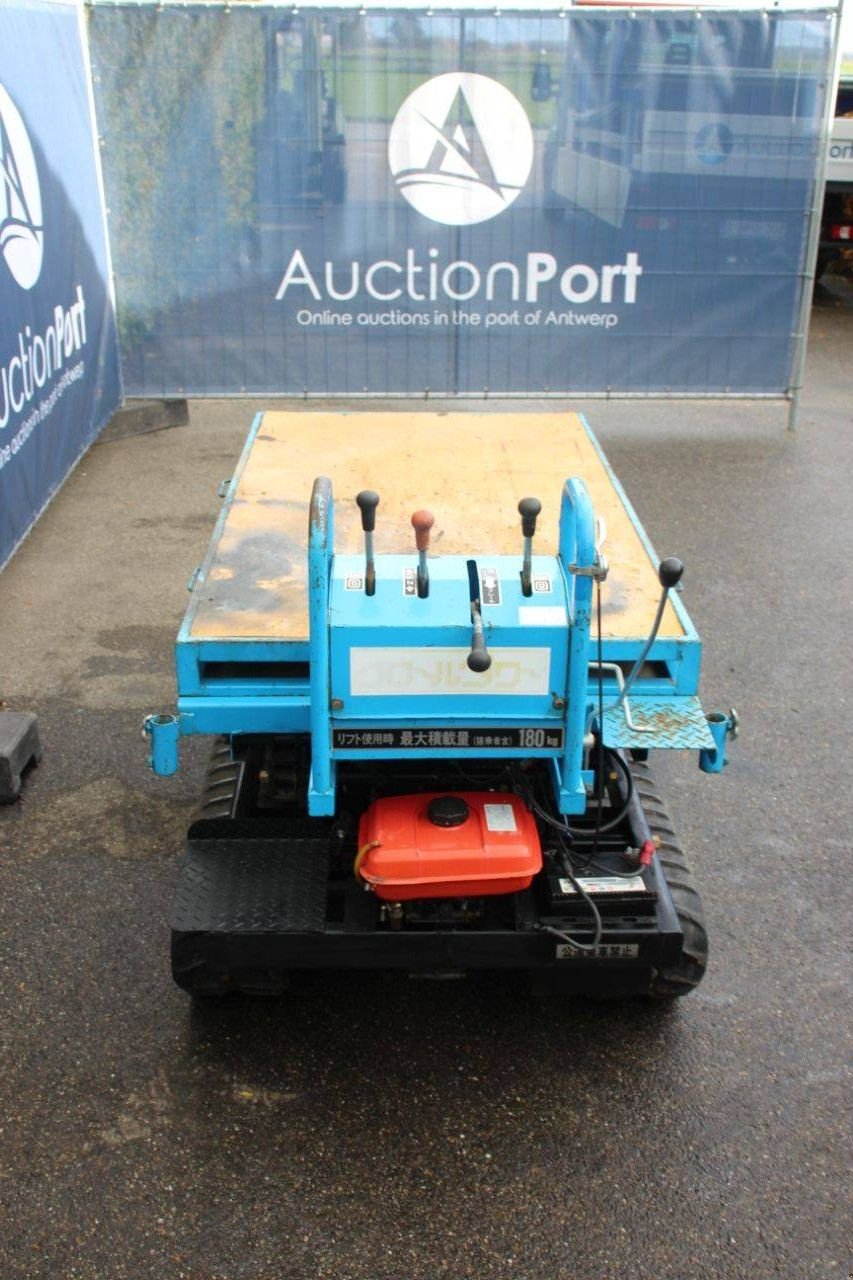 Teleskoparbeitsbühne du type Sonstige ML3, Gebrauchtmaschine en Antwerpen (Photo 8)