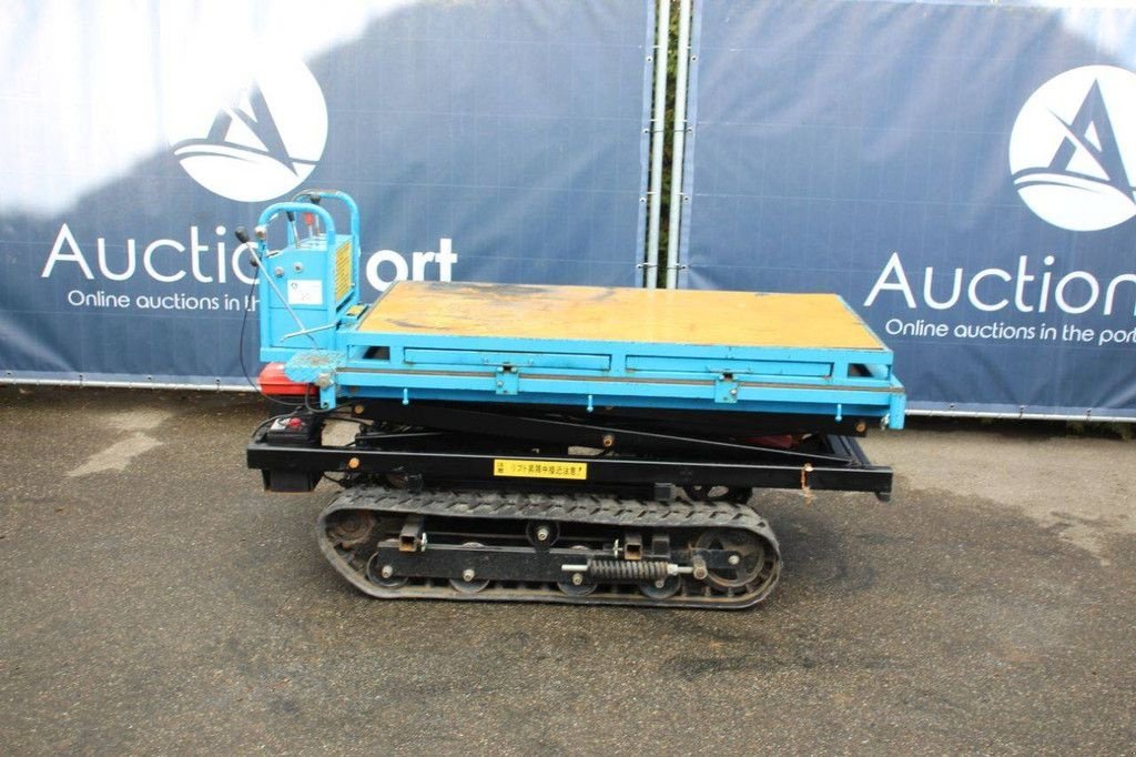 Teleskoparbeitsbühne du type Sonstige ML3, Gebrauchtmaschine en Antwerpen (Photo 2)