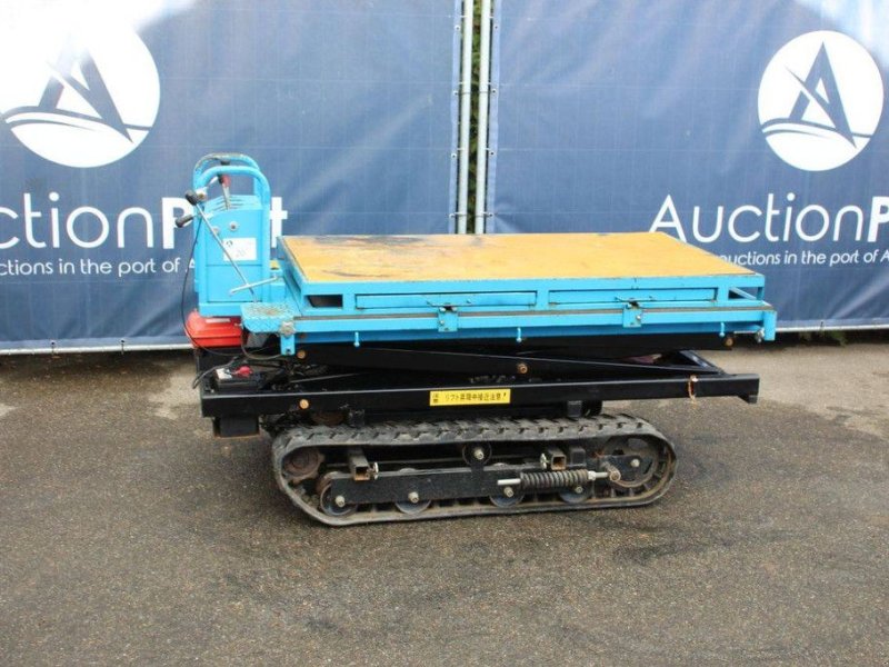 Teleskoparbeitsbühne des Typs Sonstige ML3, Gebrauchtmaschine in Antwerpen (Bild 1)