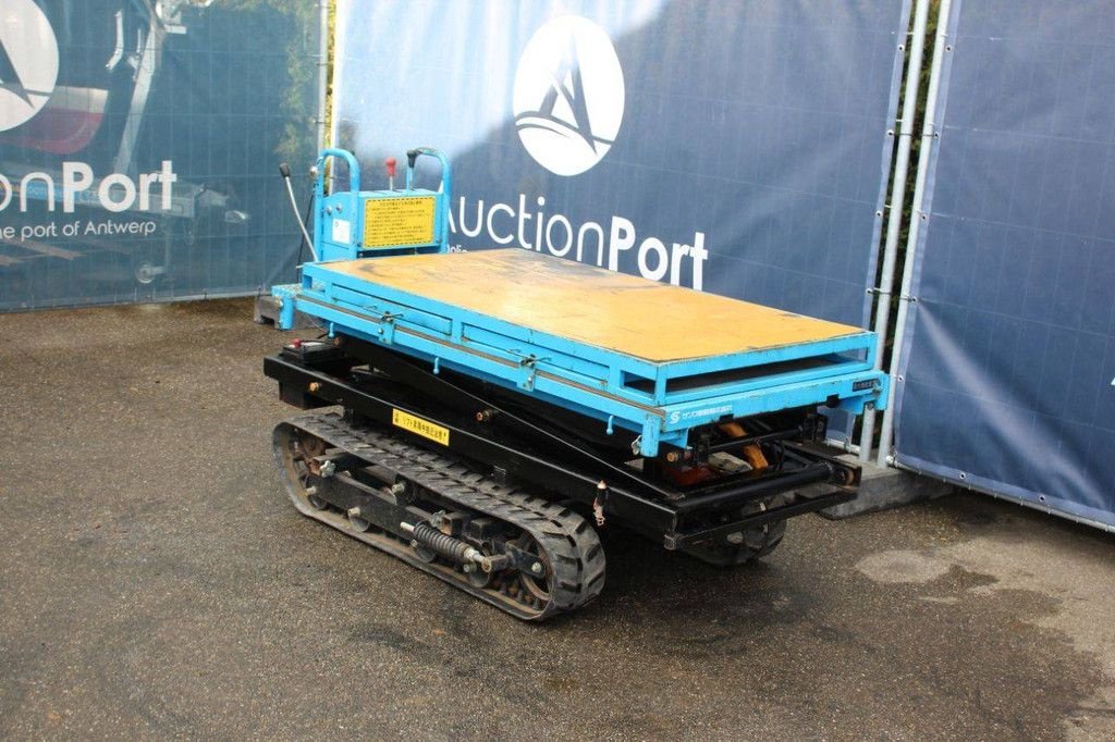 Teleskoparbeitsbühne du type Sonstige ML3, Gebrauchtmaschine en Antwerpen (Photo 3)