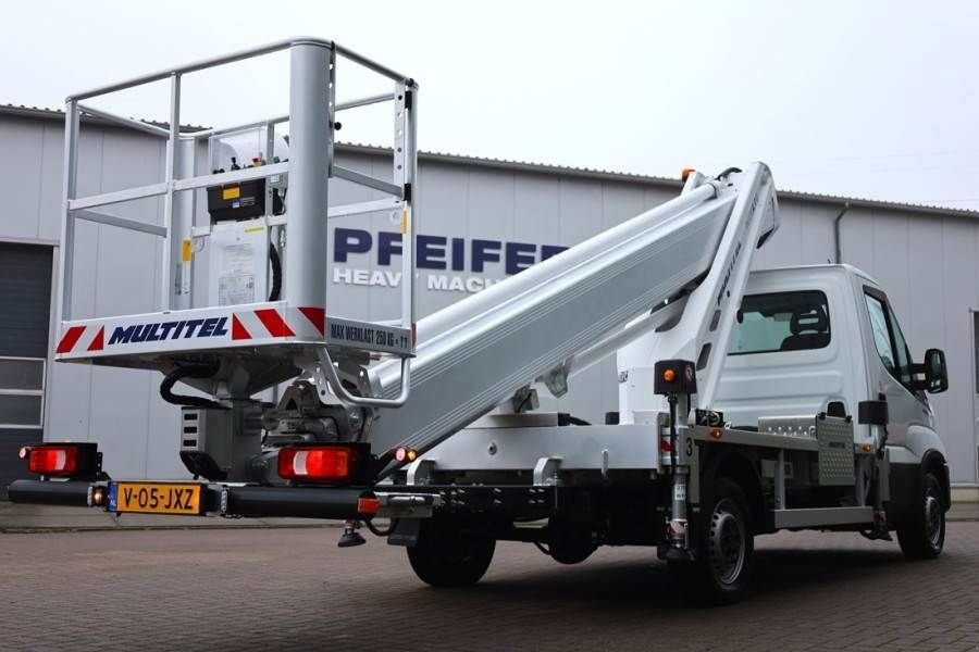 Teleskoparbeitsbühne του τύπου Sonstige Multitel MTE270 Valid inspection, *Guarantee! Driving Licen, Gebrauchtmaschine σε Groenlo (Φωτογραφία 2)