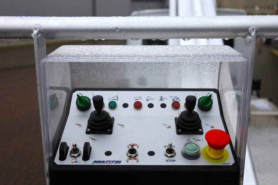 Teleskoparbeitsbühne του τύπου Sonstige Multitel MTE270 Valid inspection, *Guarantee! Driving Licen, Gebrauchtmaschine σε Groenlo (Φωτογραφία 4)