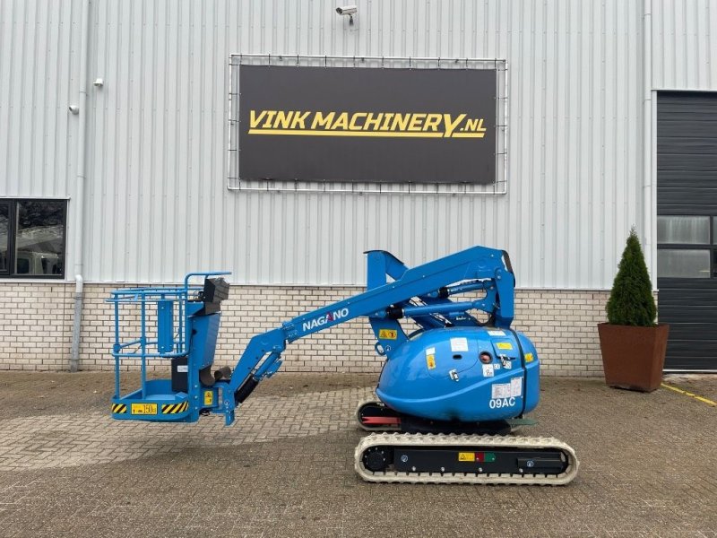 Teleskoparbeitsbühne от тип Sonstige Nagano 09 AC, Gebrauchtmaschine в WIJCHEN (Снимка 1)