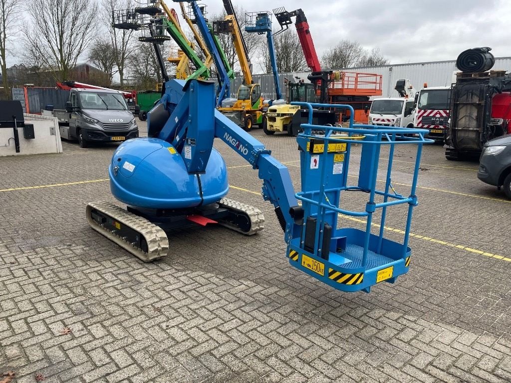 Teleskoparbeitsbühne tip Sonstige Nagano 09 AC, Gebrauchtmaschine in WIJCHEN (Poză 3)