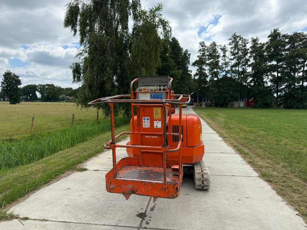 Teleskoparbeitsbühne του τύπου Sonstige Nagano NUL060-2, Gebrauchtmaschine σε Lunteren (Φωτογραφία 4)