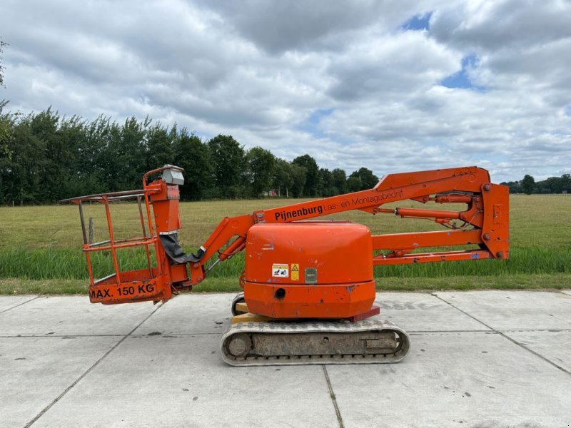 Teleskoparbeitsbühne van het type Sonstige Nagano NUL060-2, Gebrauchtmaschine in Lunteren (Foto 1)