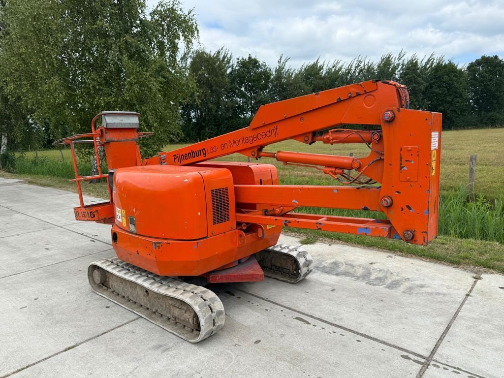 Teleskoparbeitsbühne του τύπου Sonstige Nagano NUL060-2, Gebrauchtmaschine σε Lunteren (Φωτογραφία 8)
