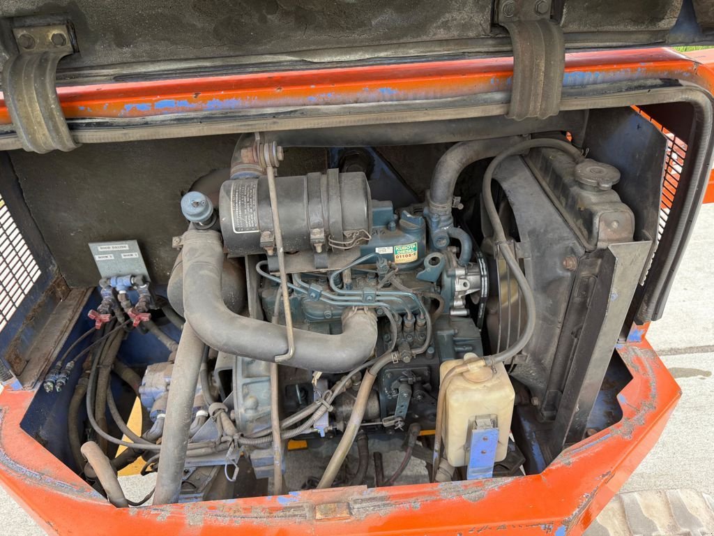 Teleskoparbeitsbühne του τύπου Sonstige Nagano NUL060-2, Gebrauchtmaschine σε Lunteren (Φωτογραφία 9)