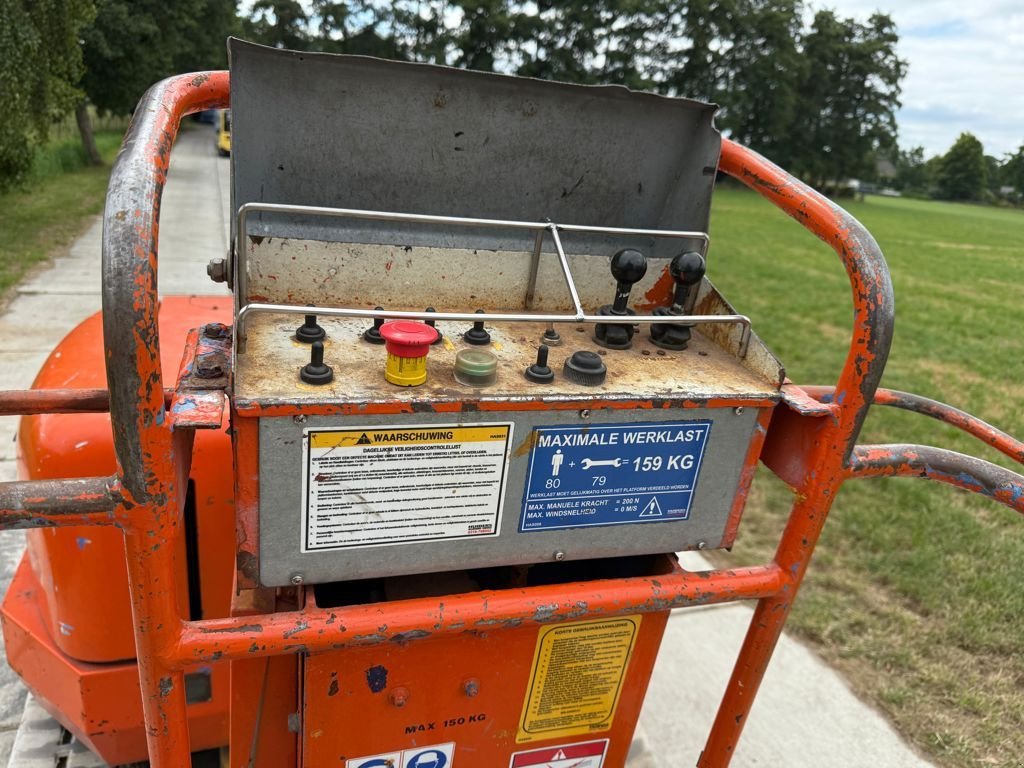 Teleskoparbeitsbühne του τύπου Sonstige Nagano NUL060-2, Gebrauchtmaschine σε Lunteren (Φωτογραφία 10)