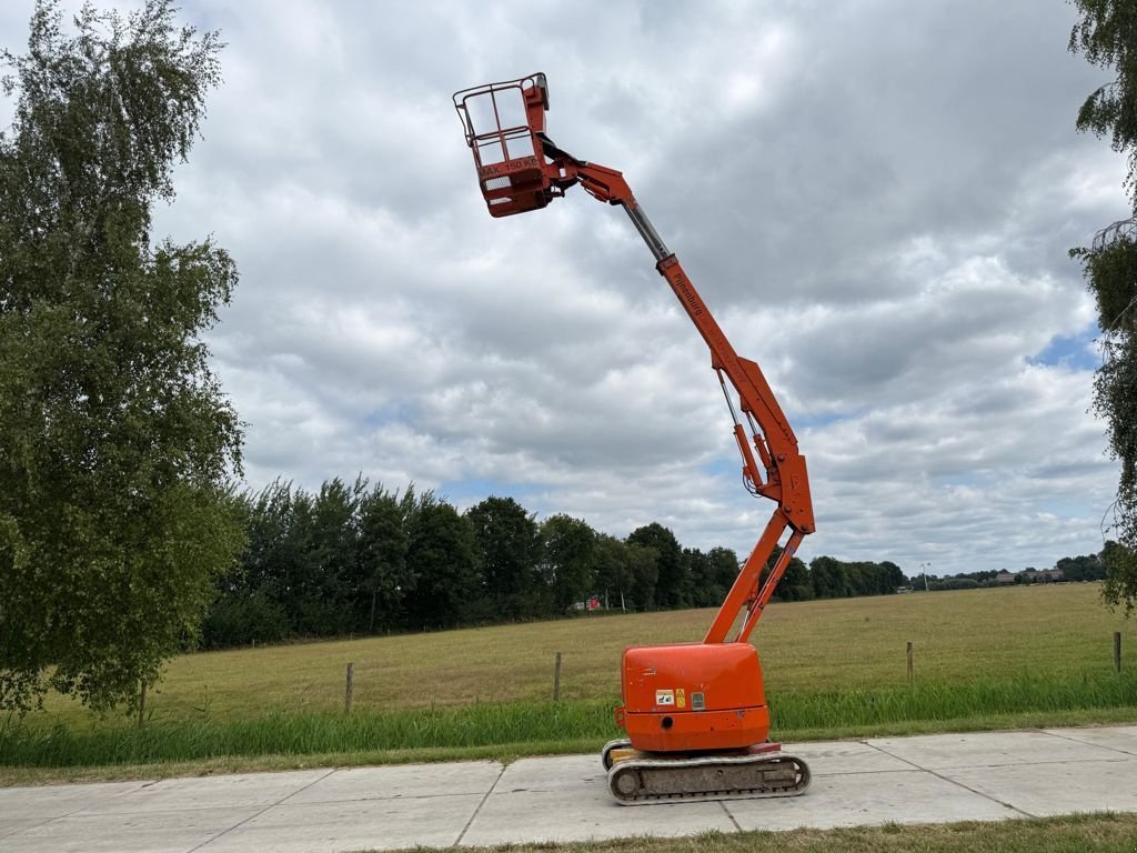 Teleskoparbeitsbühne του τύπου Sonstige Nagano NUL060-2, Gebrauchtmaschine σε Lunteren (Φωτογραφία 2)