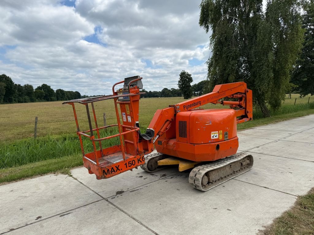 Teleskoparbeitsbühne του τύπου Sonstige Nagano NUL060-2, Gebrauchtmaschine σε Lunteren (Φωτογραφία 3)