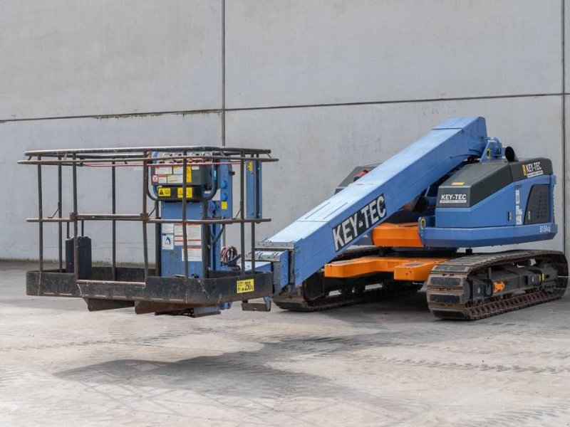 Teleskoparbeitsbühne του τύπου Sonstige Nagano S15 AUJ, Gebrauchtmaschine σε Moerbeke (Φωτογραφία 1)