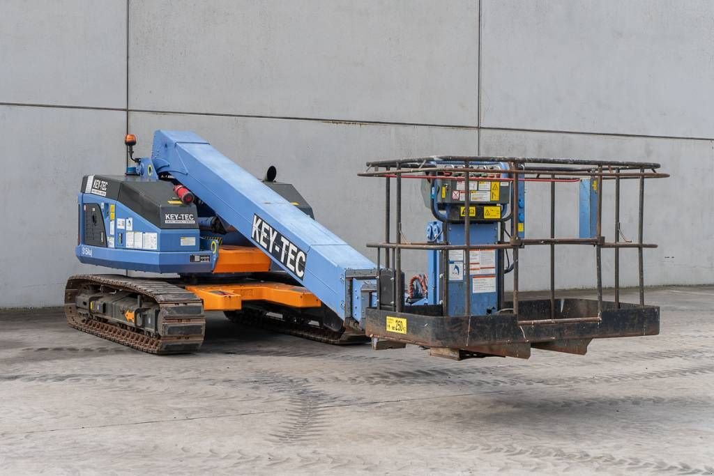 Teleskoparbeitsbühne типа Sonstige Nagano S15 AUJ, Gebrauchtmaschine в Moerbeke (Фотография 3)