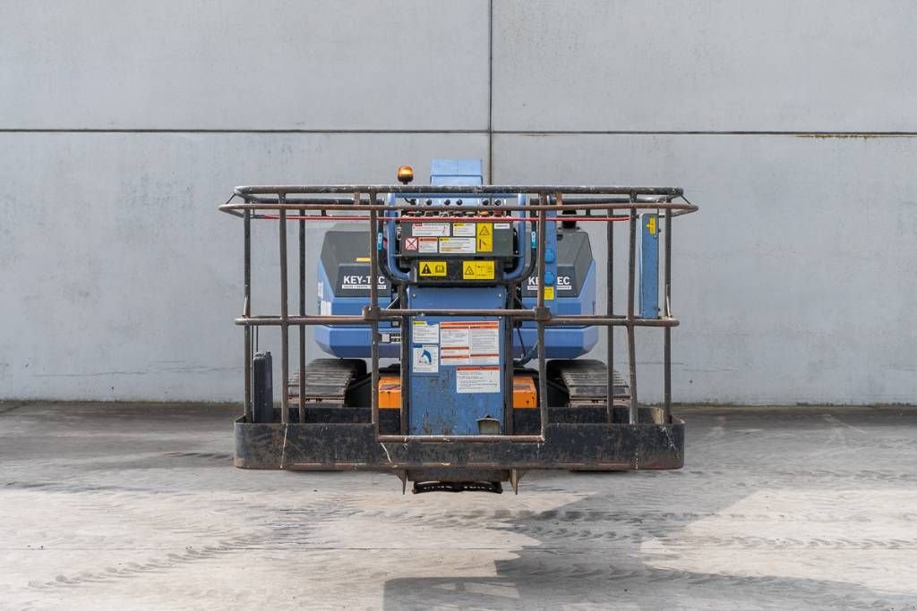 Teleskoparbeitsbühne типа Sonstige Nagano S15 AUJ, Gebrauchtmaschine в Moerbeke (Фотография 2)