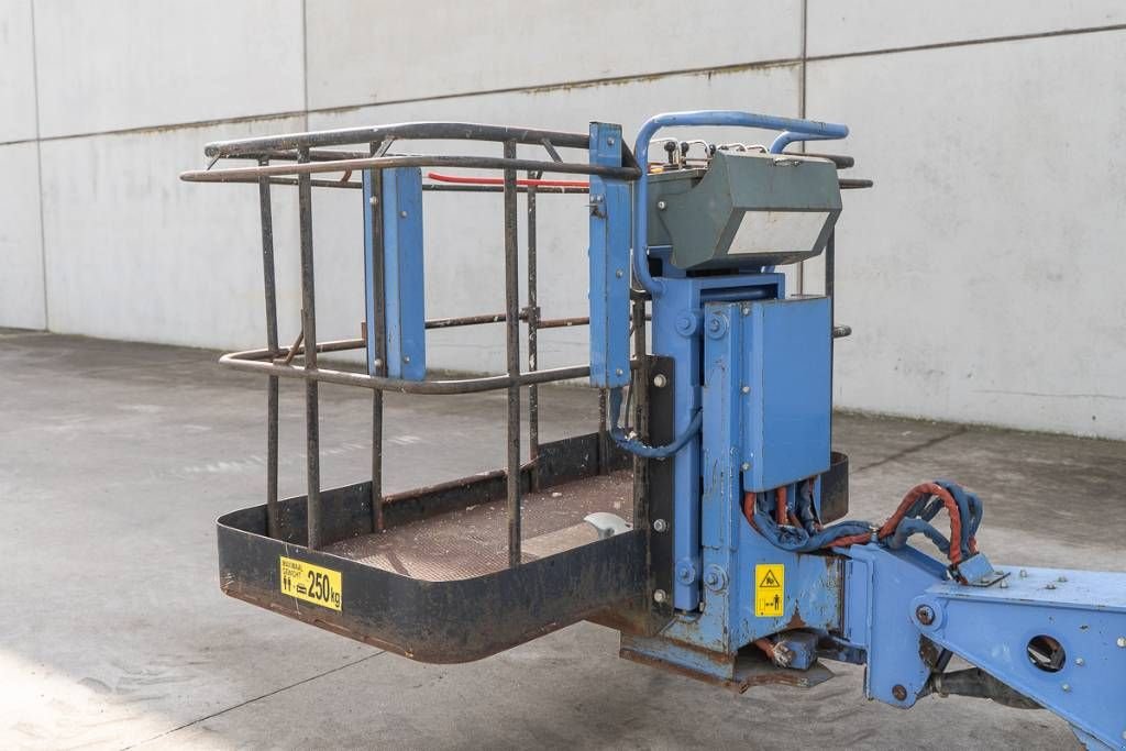 Teleskoparbeitsbühne типа Sonstige Nagano S15 AUJ, Gebrauchtmaschine в Moerbeke (Фотография 10)