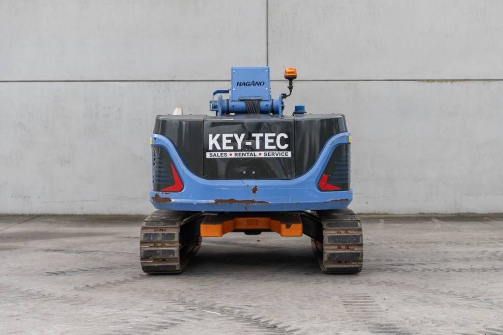 Teleskoparbeitsbühne типа Sonstige Nagano S15 AUJ, Gebrauchtmaschine в Moerbeke (Фотография 7)